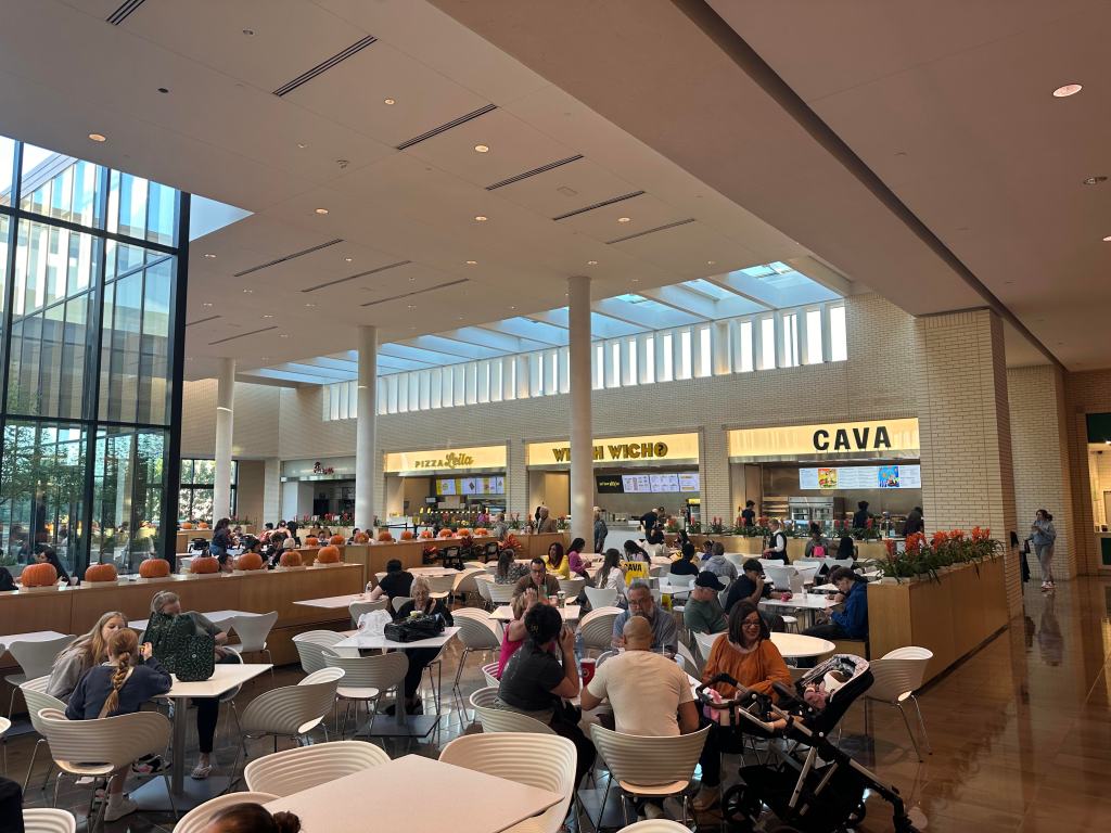Food Courts Don’t Have to&nbsp;Suck