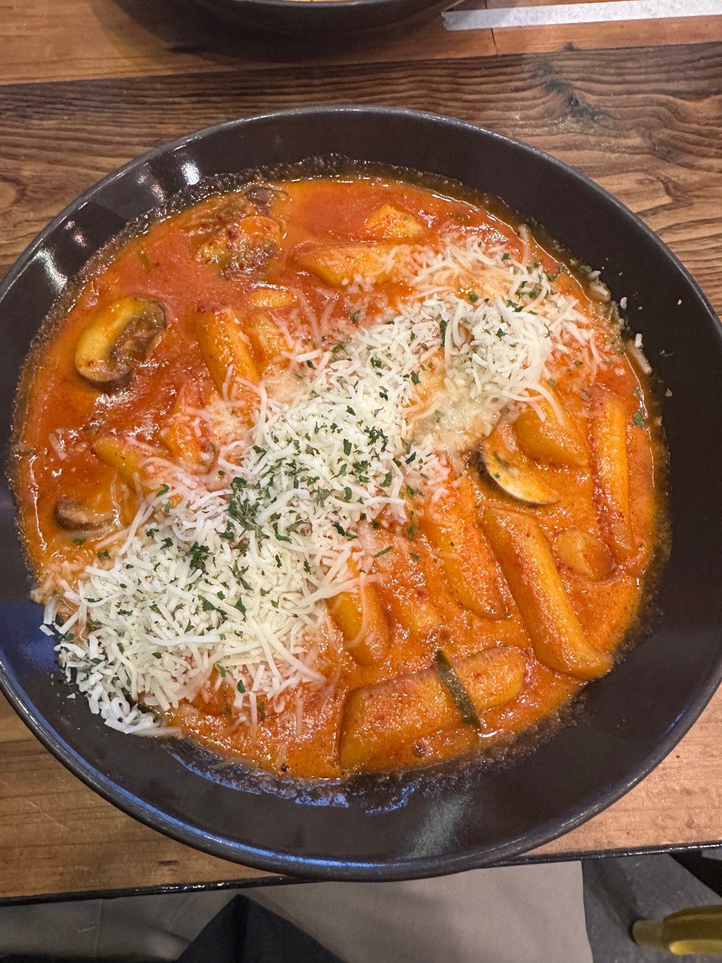 When is it Time for&nbsp;Tteokbokki?
