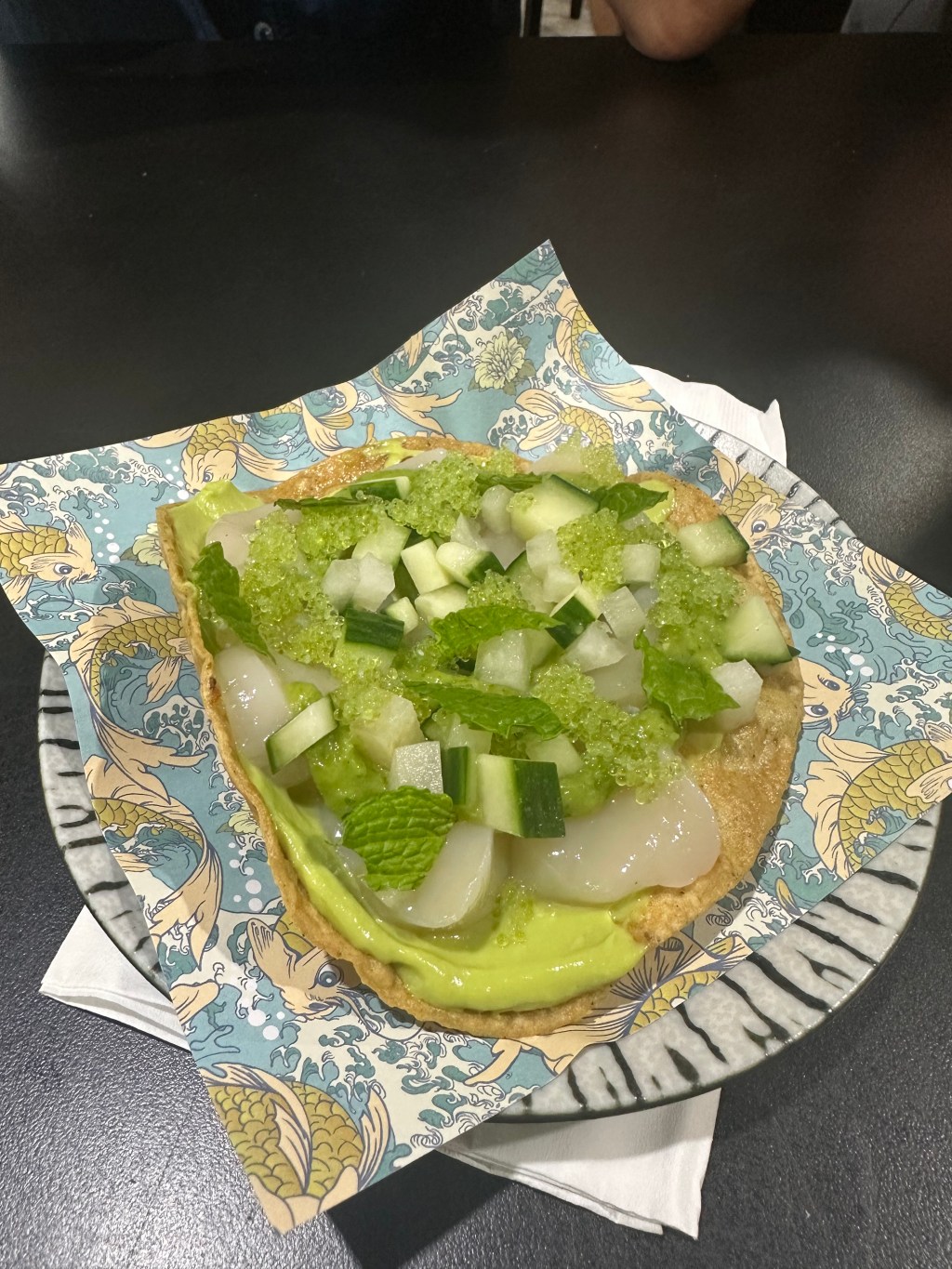 Culinary Fusion is&nbsp;Pretentious