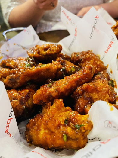 Seoul’s Wing Stop is&nbsp;Better